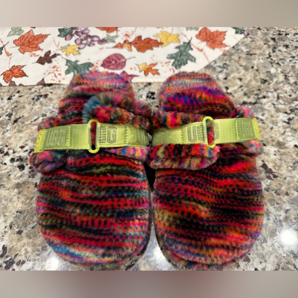 Ugg Men’s Fluff It Slippers